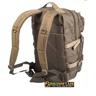 36 liters ranger green / coyote BACKPACK US ASSAULT LARGE Miltec 2