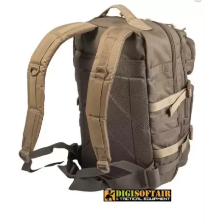 36 liters ranger green / coyote BACKPACK US ASSAULT LARGE Miltec