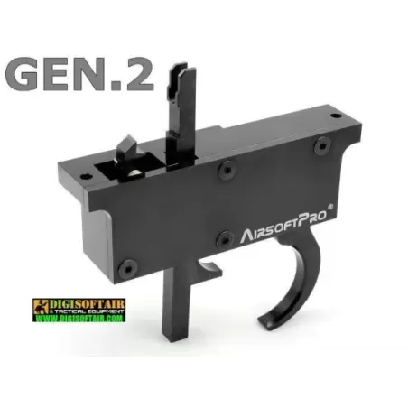 Gruppo di scatto L96 MB01, 04,05,08,14... Gen 2 AIRSOFTPRO