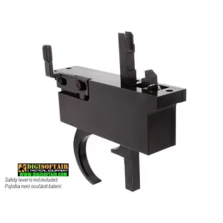 CNC trigger set for L96 rifles MB01,04,05,08,14..., Gen.2 2
