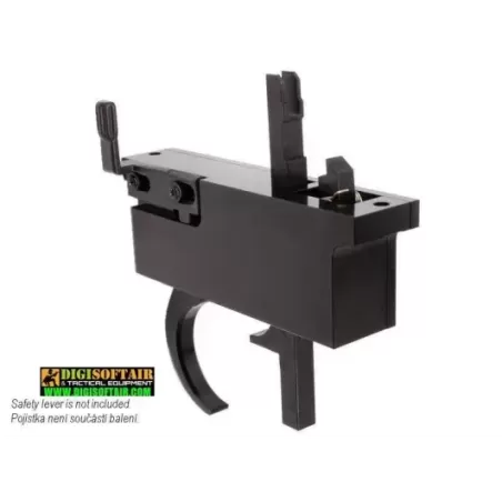 CNC trigger set for L96 rifles MB01,04,05,08,14..., Gen.2