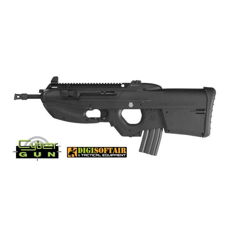 FN F2000 Black Cybergun Full set