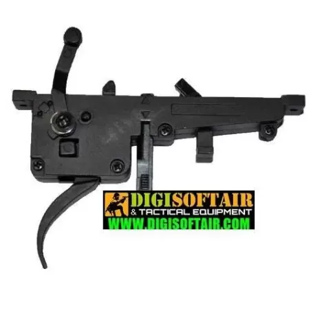 Gruppo di scatto per VSR WELL