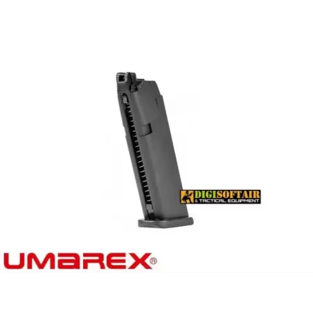 Caricatore per glock G17 5gen Umarex 22bb a gas