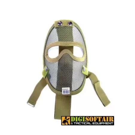 maschera viso coyote KR003T ROYAL