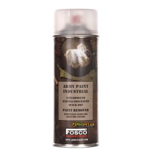 Rimuovi vernice Fosco Industries 400 ml 