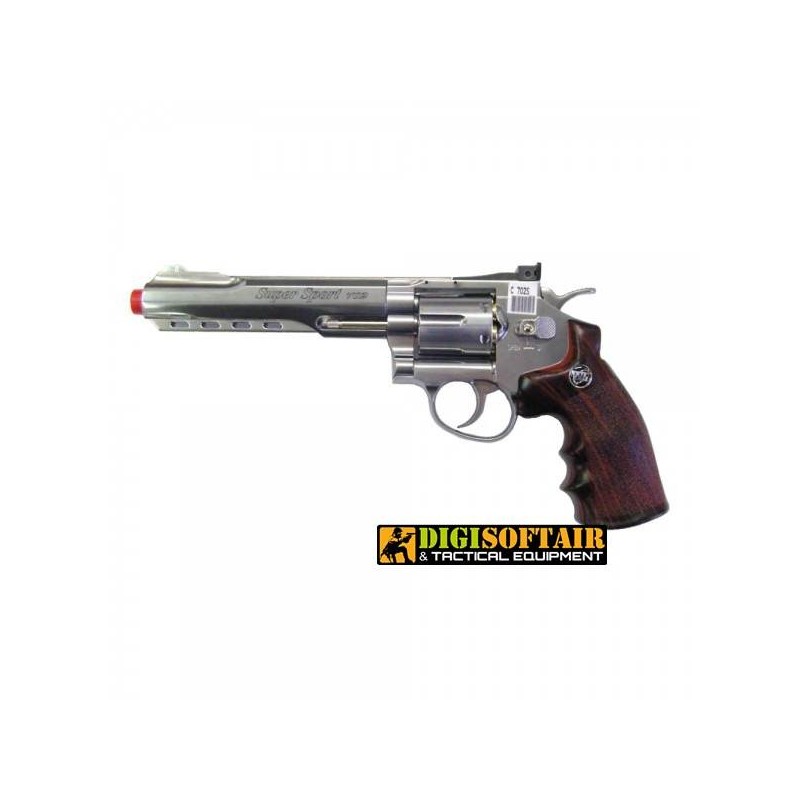WG revolver  6" C 702S Co2