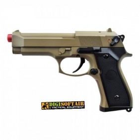 Beretta M92 model electric pistol cyma CM126T