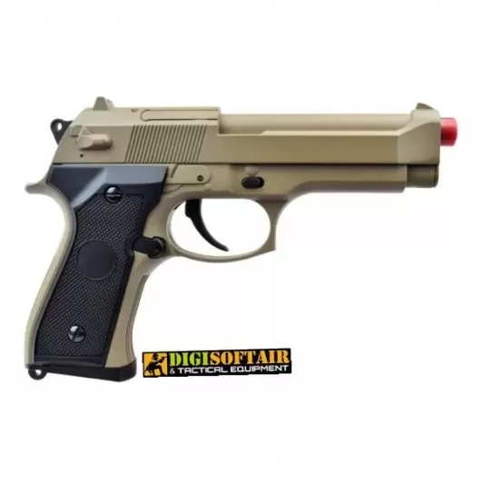 Beretta M92 model electric pistol cyma CM126T