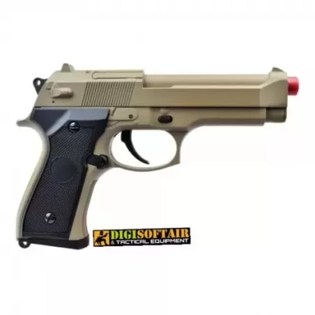 Modello Beretta M92 electric pistol cyma CM126T Modello Beretta M92 electric pistol cyma CM126T