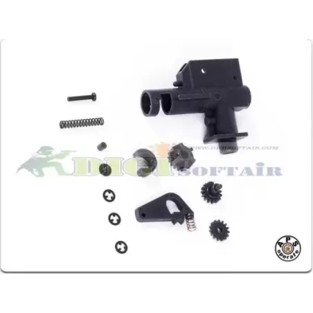 Gruppo hop up  per M4 M16 APS