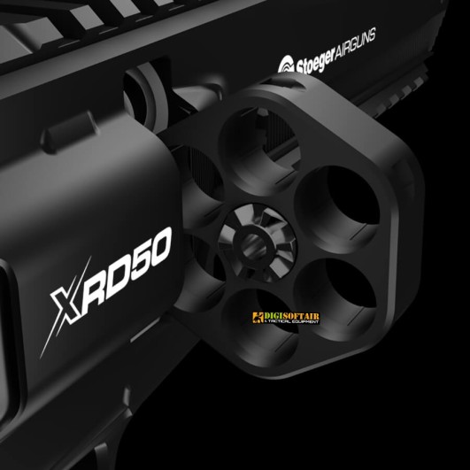 Stoeger XRD50 Paintball Marker — CO2 .50 cal