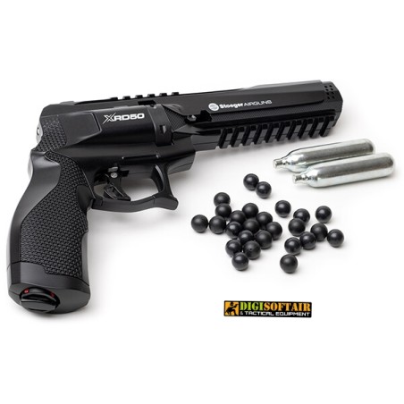 Stoeger XRD50 Paintball Marker — CO2 .50 cal