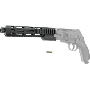 X-Tender TR50 — Prolunga volata e supporto accessori per TR50