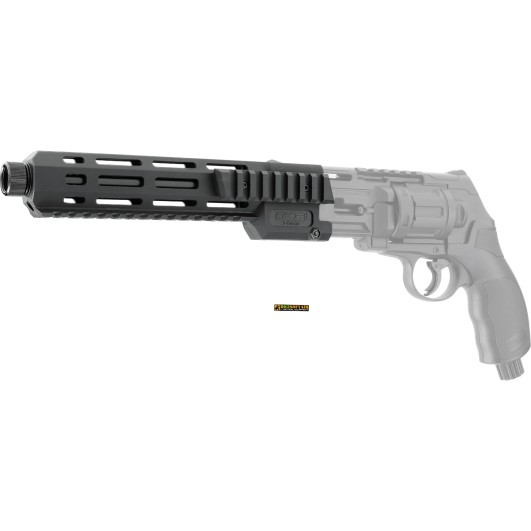 X-Tender TR50 — Prolunga volata e supporto accessori per TR50