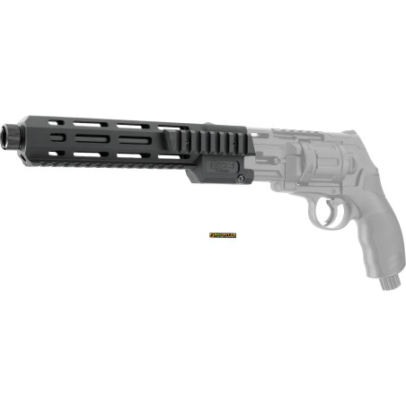 X-Tender TR50 — Barrel Extension & Accessory Mount for TR50