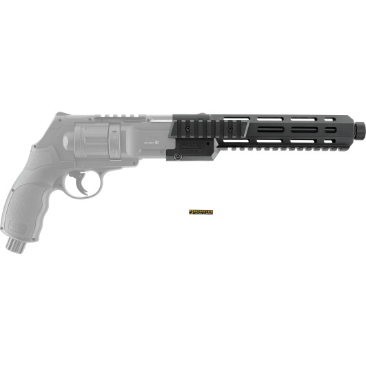 X-Tender TR50 — Barrel Extension & Accessory Mount for TR50