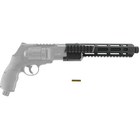 X-Tender TR50 — Barrel Extension & Accessory Mount for TR50