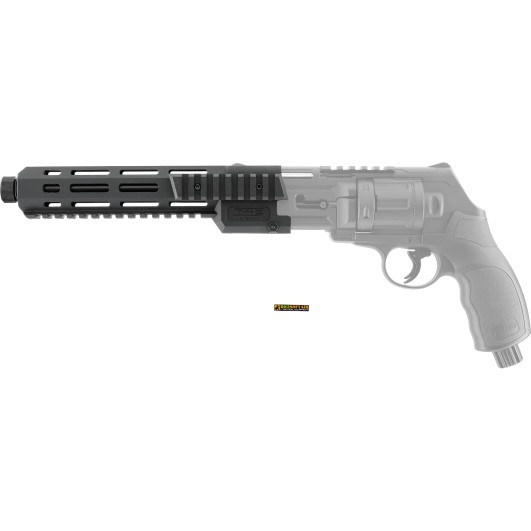 X-Tender TR50 — Prolunga volata e supporto accessori per TR50