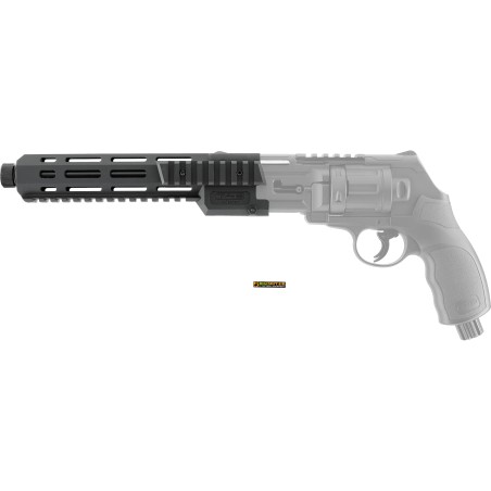 X-Tender TR50 — Prolunga volata e supporto accessori per TR50