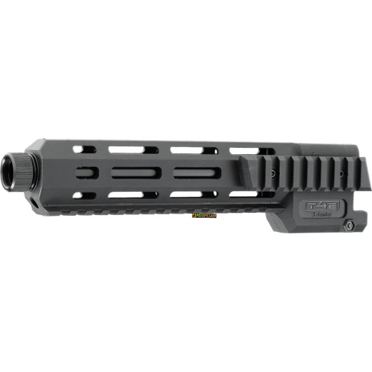 X-Tender TR50 — Barrel Extension & Accessory Mount for TR50