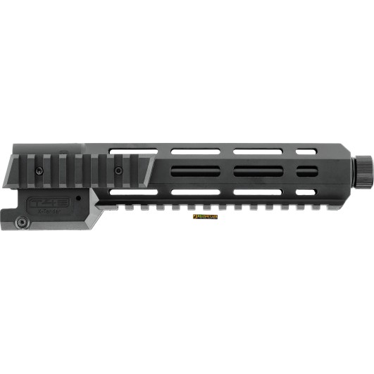 X-Tender TR50 — Barrel Extension & Accessory Mount for TR50