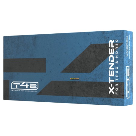 X-Tender TR50 — Prolunga volata e supporto accessori per TR50