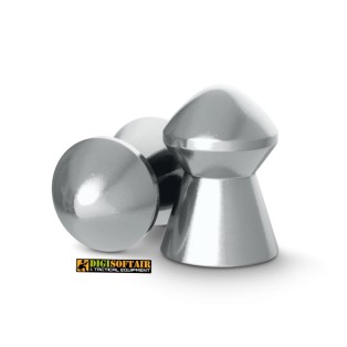 H&N Baracuda Green 5,5 mm — Pallini piomb-free 200pz 2