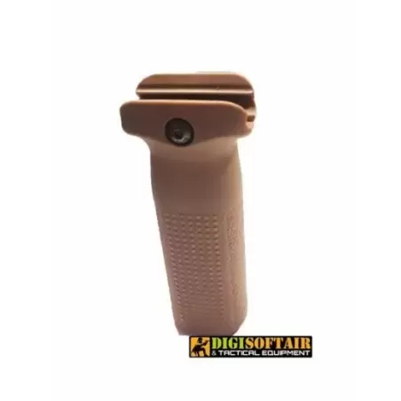 BIG DRAGON EPF VERTICAL FOREGRIP DARK EARTH (BD-9291LT)