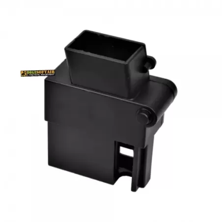 ADAPTER FOR MP5 LOADERS FOR SPEED LOADER