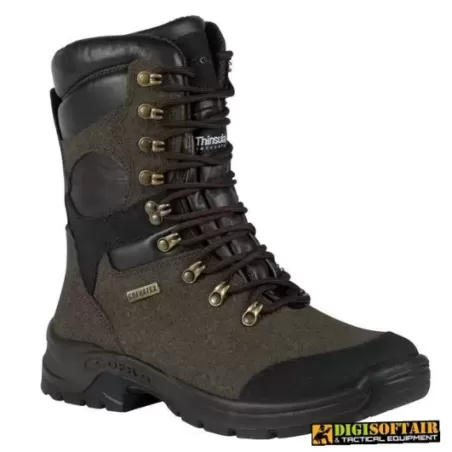 Cofra Scratch brown  high, outdoor anti-scratch shoes Cofra Scratch brown  high, outdoor anti-scratch shoes