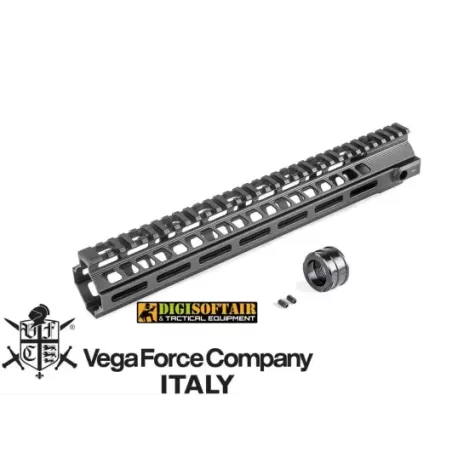 SABER 13 M-LOK BK HANDGUARD SET VFC