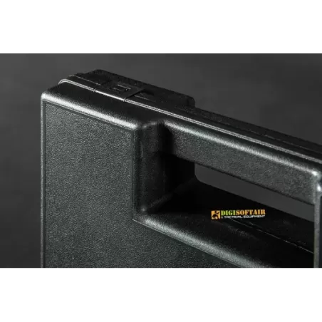 Evolution Pistol Hard Case (misure interne 23.5x15.3x5) Evolution Pistol Hard Case (misure interne 23.5x15.3x5)
