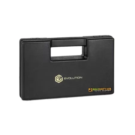 Evolution Pistol Hard Case (misure interne 27x17x6) Evolution Pistol Hard Case (misure interne 27x17x6)