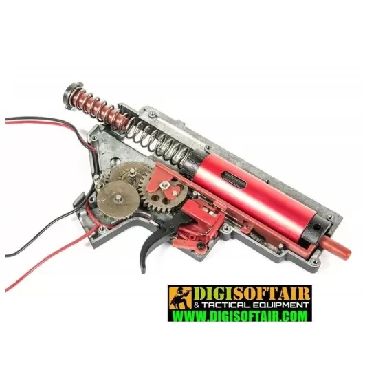 Evolution M4 Recon UX 9 Silent Ops Carbontech EC07AR