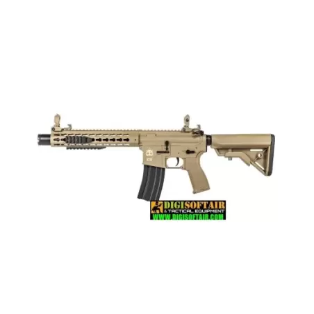 Evolution M4 Recon UX4 10” amplified Carbontech tan Evolution M4 Recon UX4 10” amplified Carbontech tan