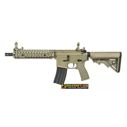 Evolution Recon MK18 Mod 1 10.8” Metal Desert