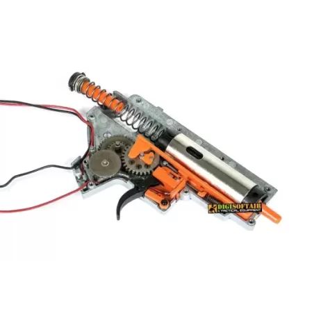 Evolution Recon MK18 Mod 1 10.8 Metal Desert Evolution Recon MK18 Mod 1 10.8 Metal Desert