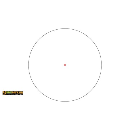 Vortex Crossfire Red Dot 2 MOA — Punto rosso Tan compatto