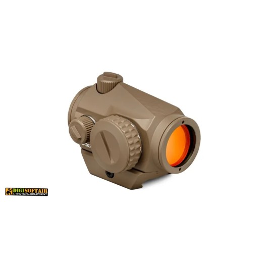 Vortex Crossfire Red Dot 2 MOA — Punto rosso Tan compatto
