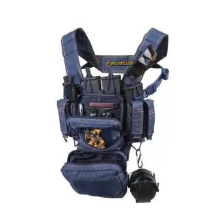 Training Mini Rig (TMR) Melange grey Helikon Tex nylon 2