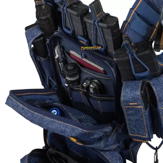 Training Mini Rig (TMR) Melange grey Helikon Tex nylon