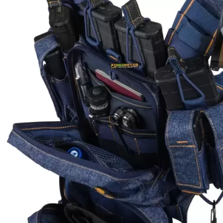 Training Mini Rig (TMR) Melange grey Helikon Tex nylon