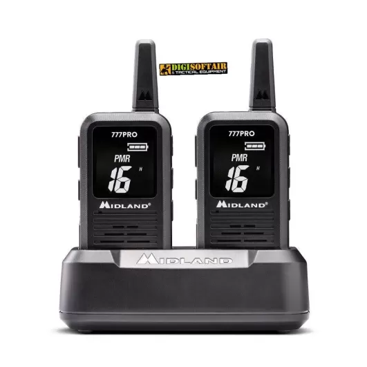 MIDLAND 777 PRO - FOR CLUBS, NIGHTLIFE AND EVERY KIND OF