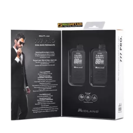 MIDLAND 777 PRO - FOR CLUBS, NIGHTLIFE AND EVERY KIND OF MIDLAND 777 PRO - FOR CLUBS, NIGHTLIFE AND EVERY KIND OF
