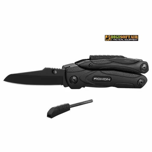 ROXON CM1349 Pinza multiuso SPARK 14 funzioni EDC