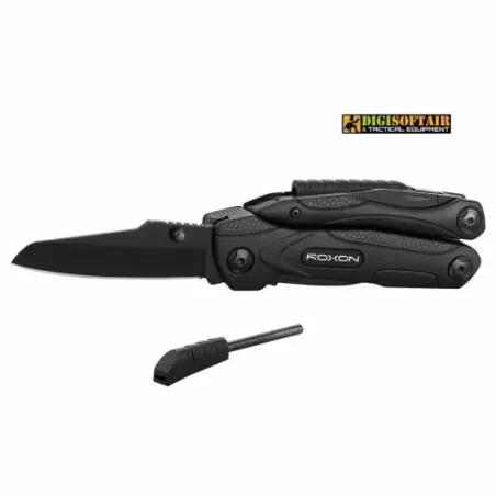 ROXON CM1349 multi tools SPARK 14 Functions