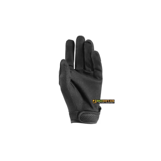 Shooting Light Glove Openland with adjustable cuff with velcro