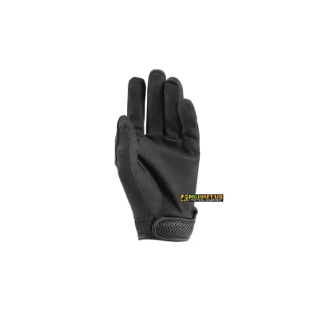 Shooting Light Glove Openland with adjustable cuff with velcro