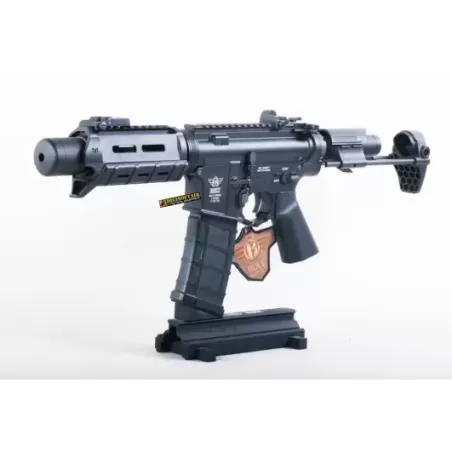 BOLT B4 PDW black EBB with compact stock and dedicated recoil BOLT B4 PDW black EBB with compact stock and dedicated recoil